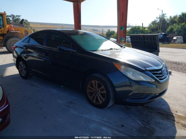 2011 HYUNDAI SONATA 5NPEB4AC6BH150233