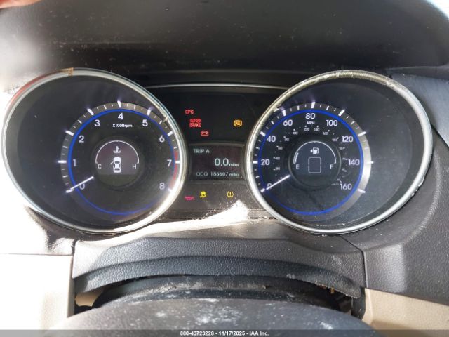 2011 HYUNDAI SONATA 5NPEB4AC6BH150233 Photo 6