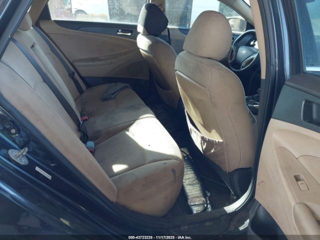 2011 HYUNDAI SONATA 5NPEB4AC6BH150233 Photo 7
