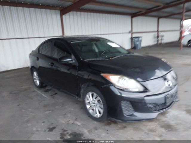 2013 MAZDA MAZDA3 JM1BL1WP3D1782160