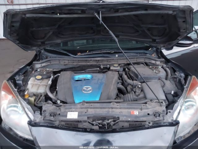 2013 MAZDA MAZDA3 JM1BL1WP3D1782160 Photo 9