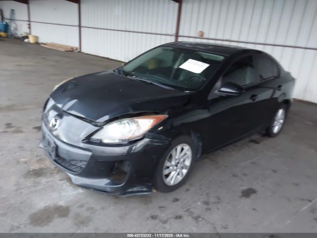 2013 MAZDA MAZDA3 JM1BL1WP3D1782160 Photo 1