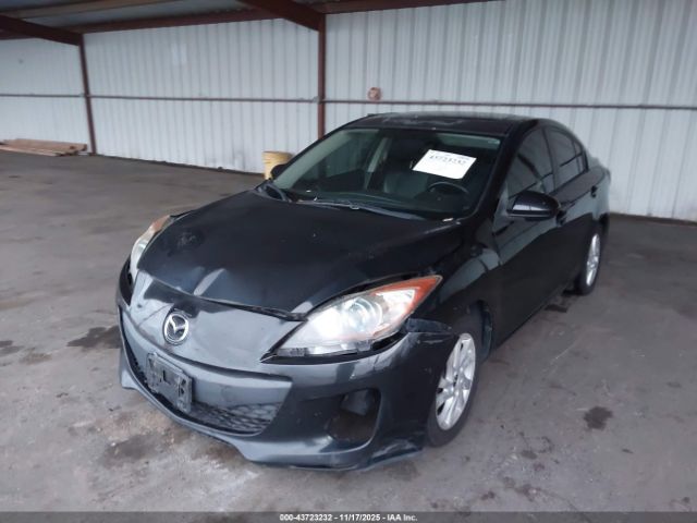 2013 MAZDA MAZDA3 JM1BL1WP3D1782160 Photo 5