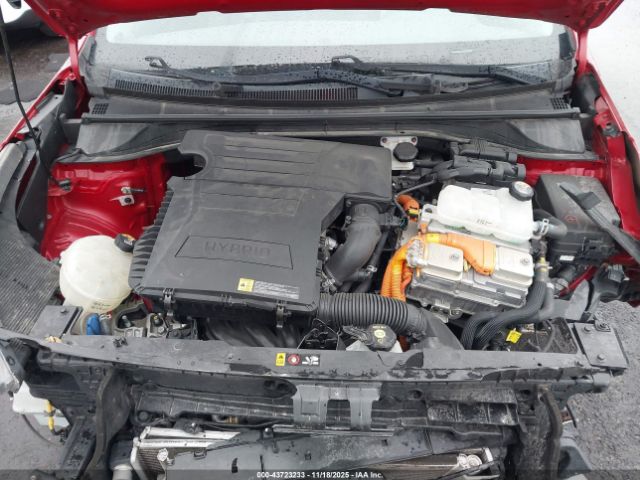 2019 KIA NIRO KNDCB3LC0K5317961 Photo 9