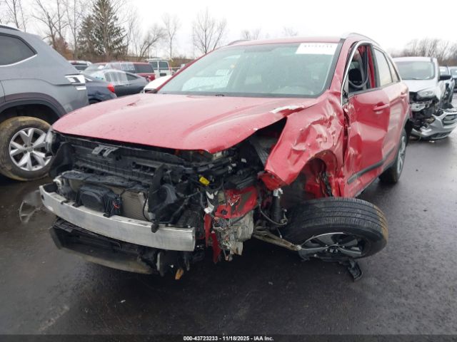 2019 KIA NIRO KNDCB3LC0K5317961 Photo 1