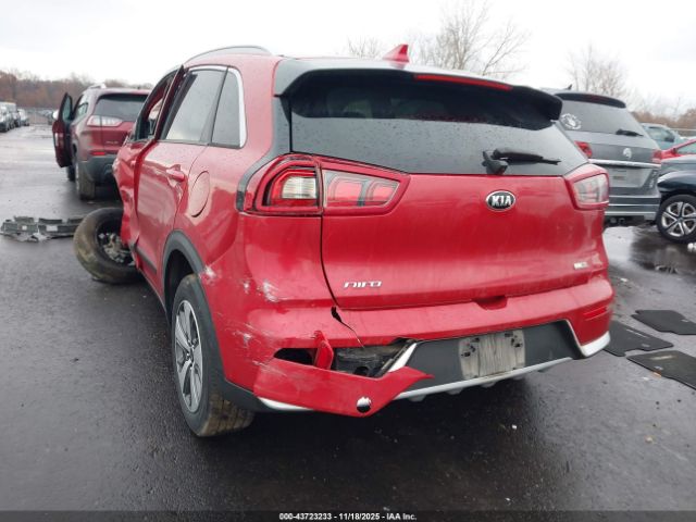 2019 KIA NIRO KNDCB3LC0K5317961 Photo 2