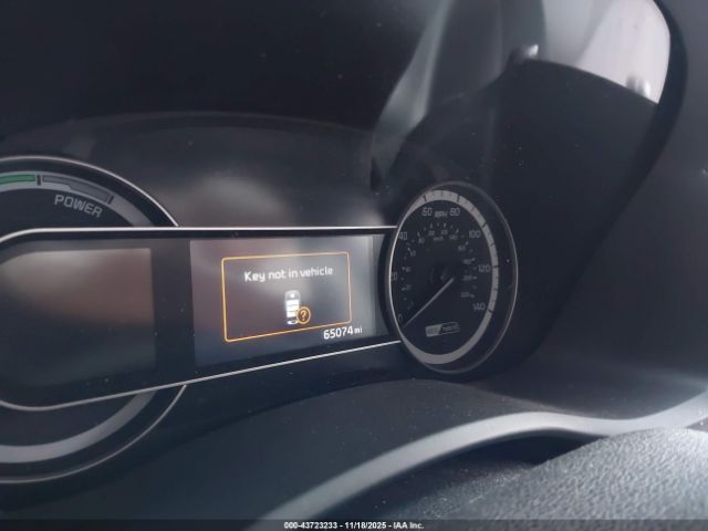 2019 KIA NIRO KNDCB3LC0K5317961 Photo 6