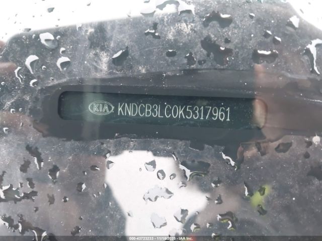 2019 KIA NIRO KNDCB3LC0K5317961 Photo 8