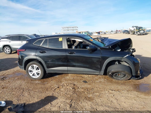 Chevrolet Trax Fwd Sp 2024 KL77LFE23RC211169 Image 13