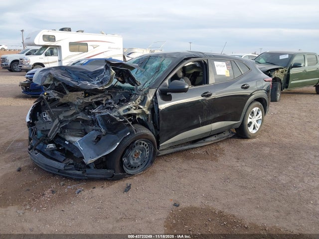 Chevrolet Trax Fwd Sp 2024 KL77LFE23RC211169 Image 2