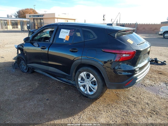 Chevrolet Trax Fwd Sp 2024 KL77LFE23RC211169 Image 3