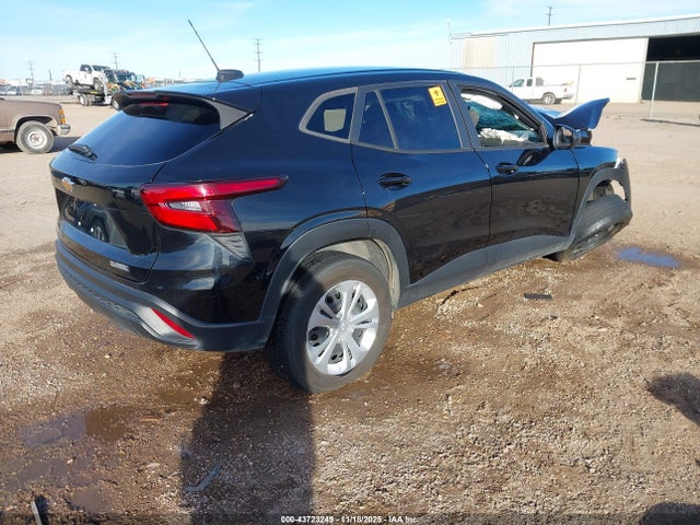 Chevrolet Trax Fwd Sp 2024 KL77LFE23RC211169 Image 4