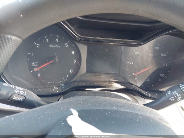Chevrolet Trax Fwd Sp 2024 KL77LFE23RC211169 Image 7
