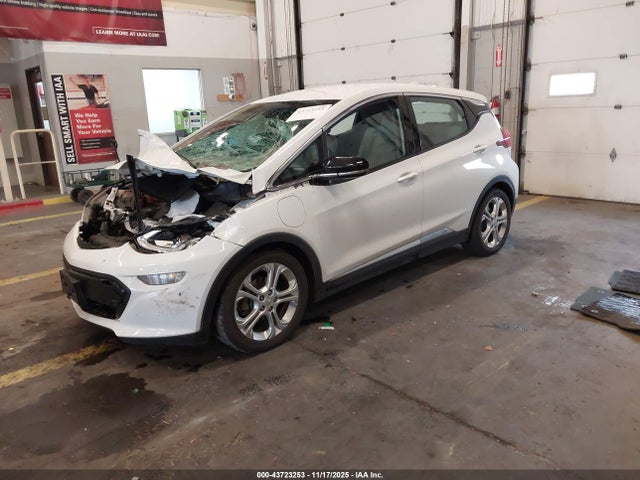 1G1FY6S00K4142582 Chevrolet BOLT EV LT