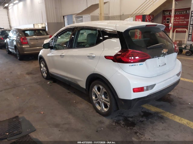 1G1FY6S00K4142582 Chevrolet BOLT EV LT