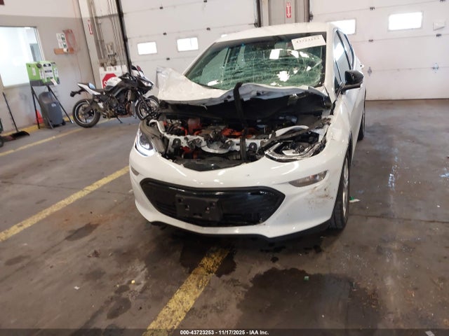 1G1FY6S00K4142582 Chevrolet BOLT EV LT
