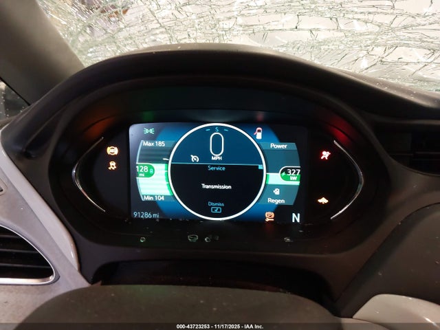 1G1FY6S00K4142582 Chevrolet BOLT EV LT