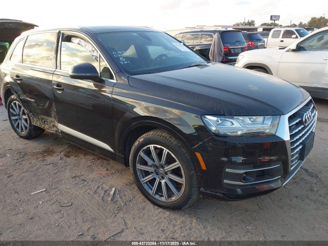 2018 AUDI Q7 WA1VAAF77JD008744 Photo 0