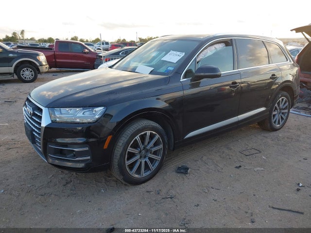 2018 AUDI Q7 WA1VAAF77JD008744 Photo 1