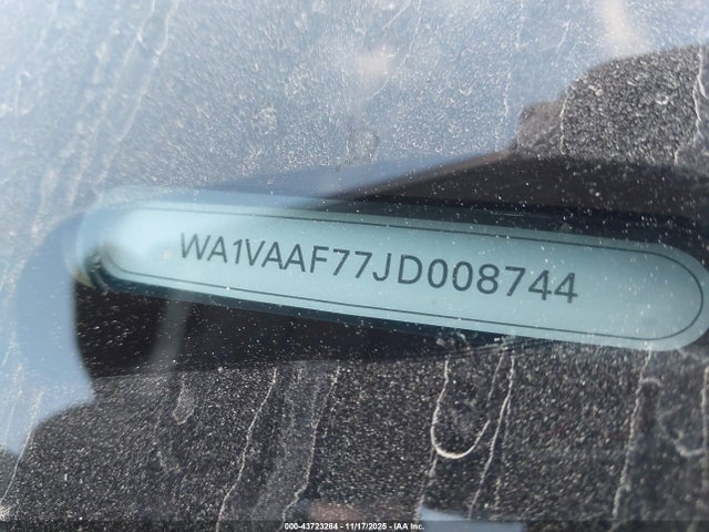 2018 AUDI Q7 WA1VAAF77JD008744 Photo 8