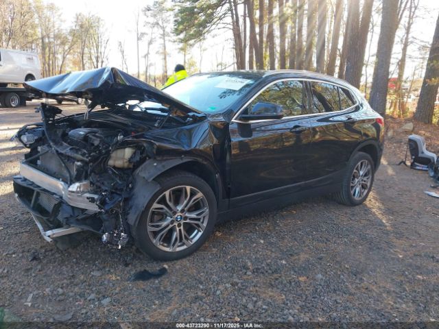 2020 BMW X2 WBXYH9C02L5P44673 Photo 1