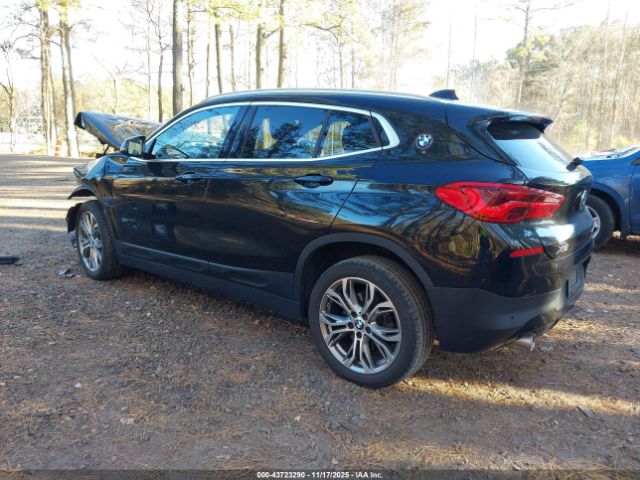 2020 BMW X2 WBXYH9C02L5P44673 Photo 2