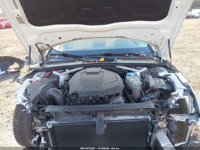 2018 AUDI A4 WAUDNAF42JA023470 Photo 9