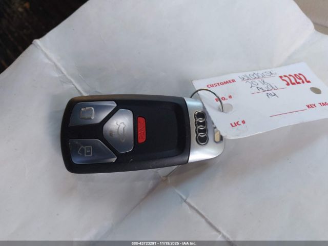 2018 AUDI A4 WAUDNAF42JA023470 Photo 10