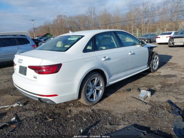 2018 AUDI A4 WAUDNAF42JA023470 Photo 3