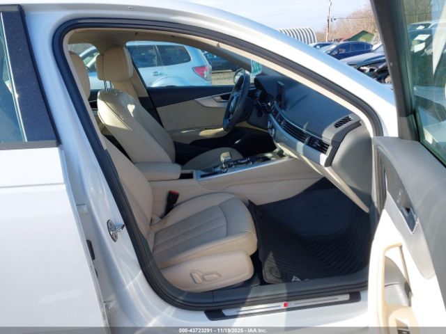 2018 AUDI A4 WAUDNAF42JA023470 Photo 4