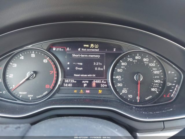 2018 AUDI A4 WAUDNAF42JA023470 Photo 6