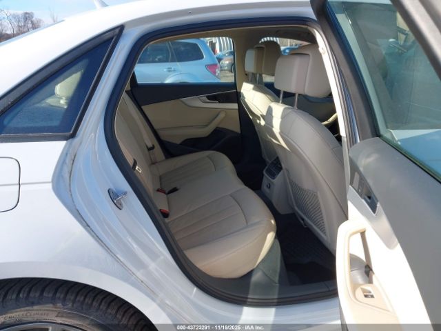 2018 AUDI A4 WAUDNAF42JA023470 Photo 7