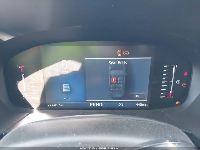 Продаж на аукціоні авто 2024 Ford Escape Active, vin: 1FMCU0GN8RUB55528, номер лоту: 43723304
