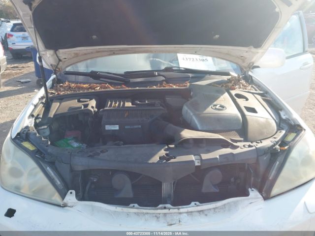 2007 LEXUS RX 400H JTJHW31U772017894 Photo 9