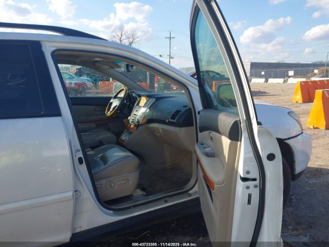 2007 LEXUS RX 400H JTJHW31U772017894 Photo 4