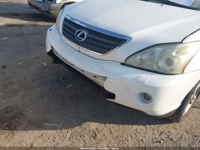 2007 LEXUS RX 400H JTJHW31U772017894 Photo 5