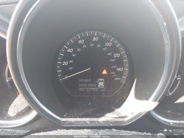 2007 LEXUS RX 400H JTJHW31U772017894 Photo 6