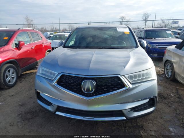 2017 ACURA MDX 5FRYD4H34HB024360 Photo 5