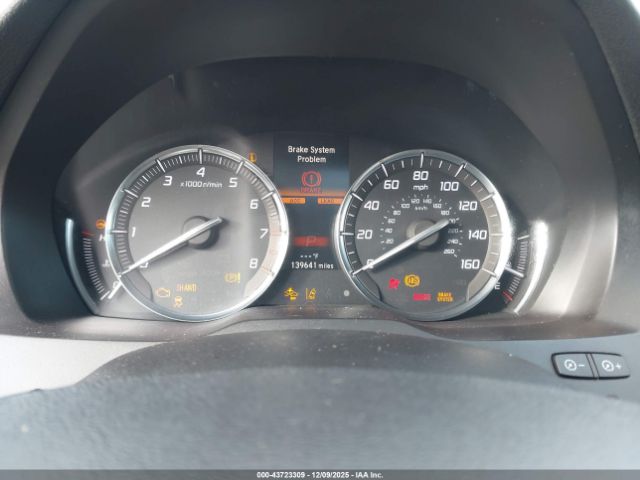 2017 ACURA MDX 5FRYD4H34HB024360 Photo 6