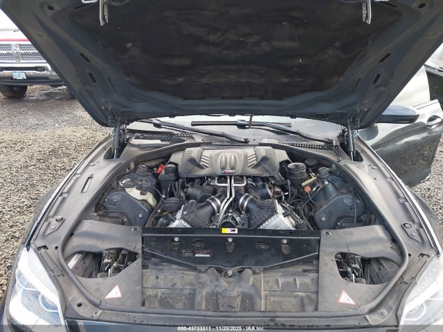 2014 BMW M6 GRAN COUPE WBS6C9C51ED466817 Photo 9