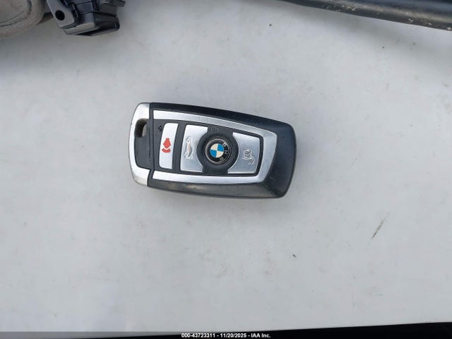 2014 BMW M6 GRAN COUPE WBS6C9C51ED466817 Photo 10