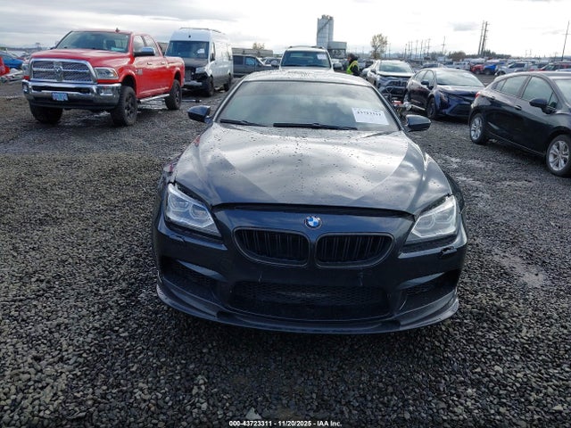 WBS6C9C51ED466817 BMW M6 Gran Coupe