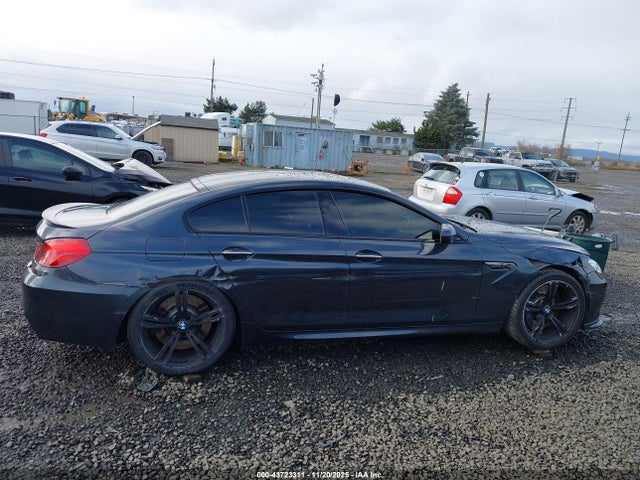 WBS6C9C51ED466817 BMW M6 Gran Coupe