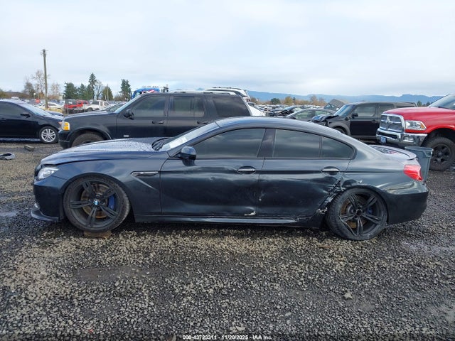 WBS6C9C51ED466817 BMW M6 Gran Coupe