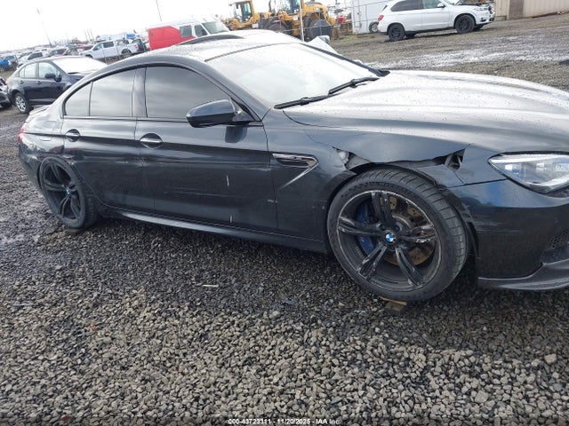 WBS6C9C51ED466817 BMW M6 Gran Coupe