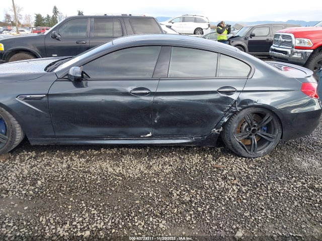 2014 BMW M6 GRAN COUPE WBS6C9C51ED466817 Photo 5