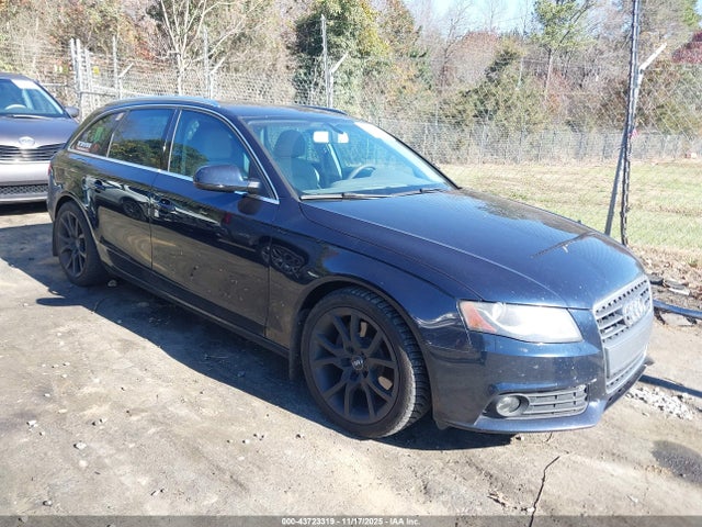 2010 AUDI A4 WAUWFAFL9AA114958 Photo 0