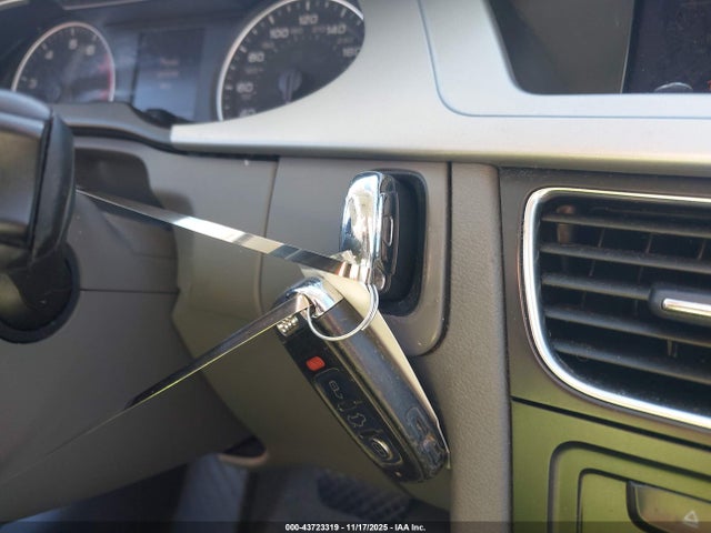 2010 AUDI A4 WAUWFAFL9AA114958 Photo 10