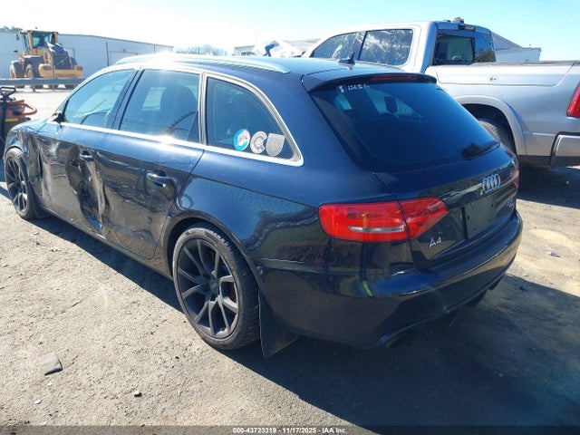 2010 AUDI A4 WAUWFAFL9AA114958 Photo 2