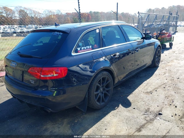 2010 AUDI A4 WAUWFAFL9AA114958 Photo 3